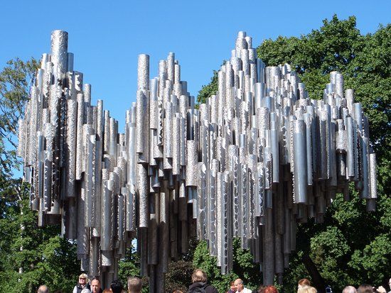 Sibelius-Denkmal